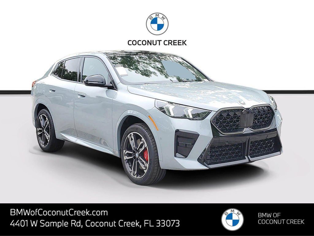 2026 BMW X2