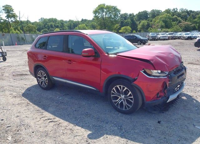 2016 MITSUBISHI Outlander
