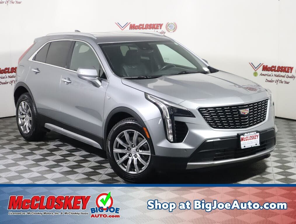 2023 CADILLAC XT4