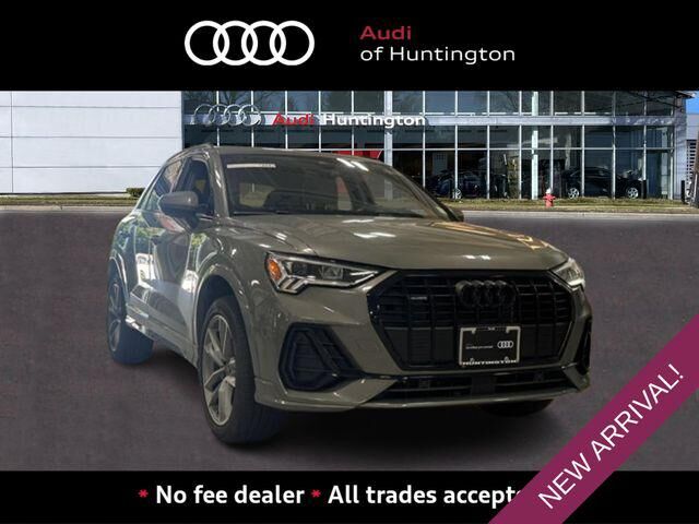 2023 AUDI Q3