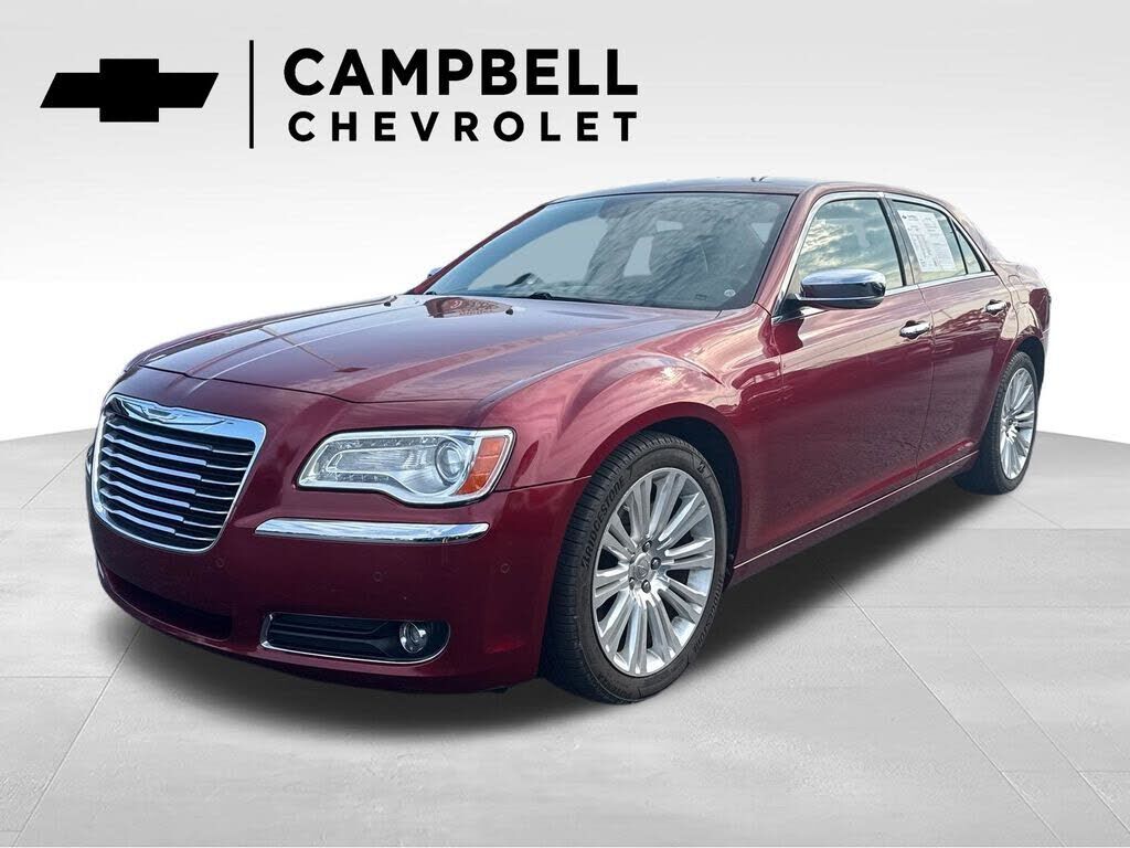 2013 CHRYSLER 300