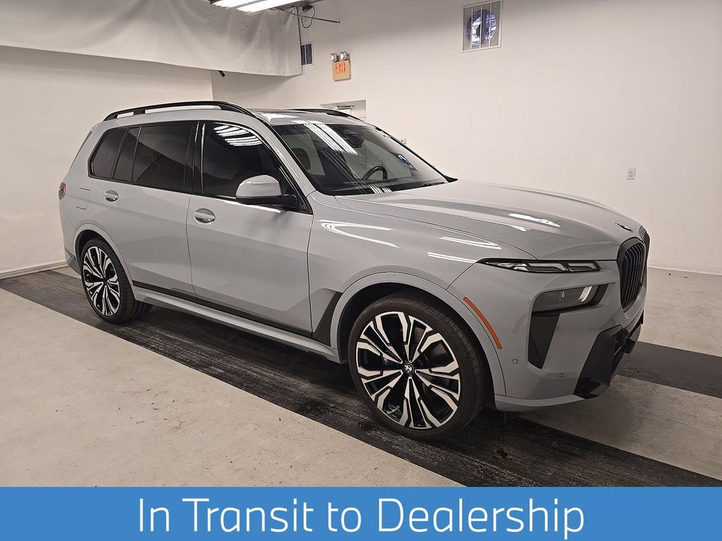 2024 BMW X7