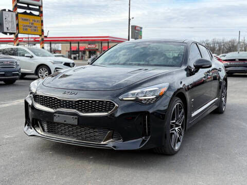 2022 KIA Stinger
