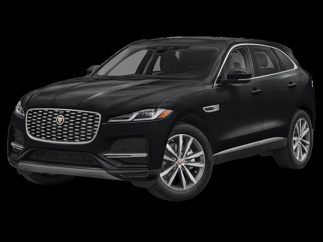 2021 JAGUAR F-Pace