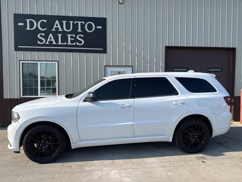 2015 DODGE Durango