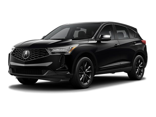 2025 ACURA RDX