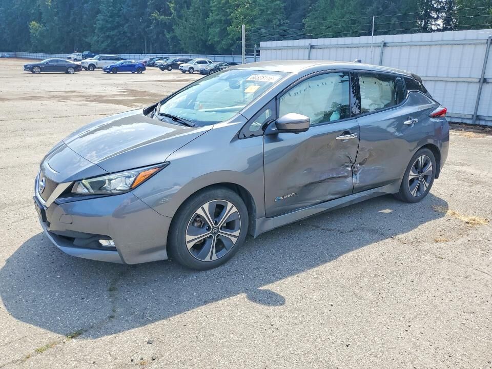 2018 NISSAN Leaf