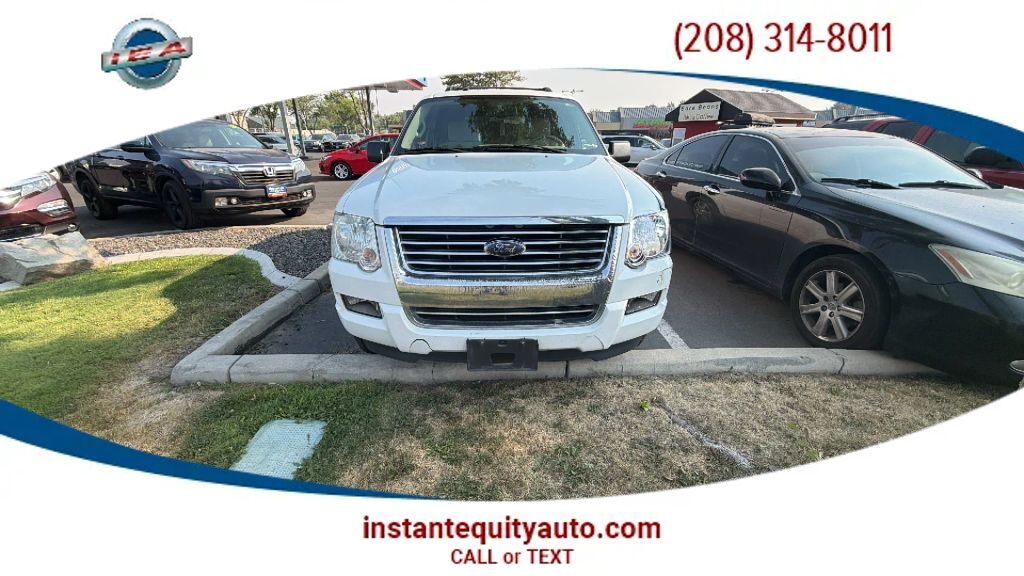 2007 FORD Explorer