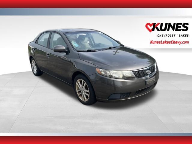 2012 KIA Forte