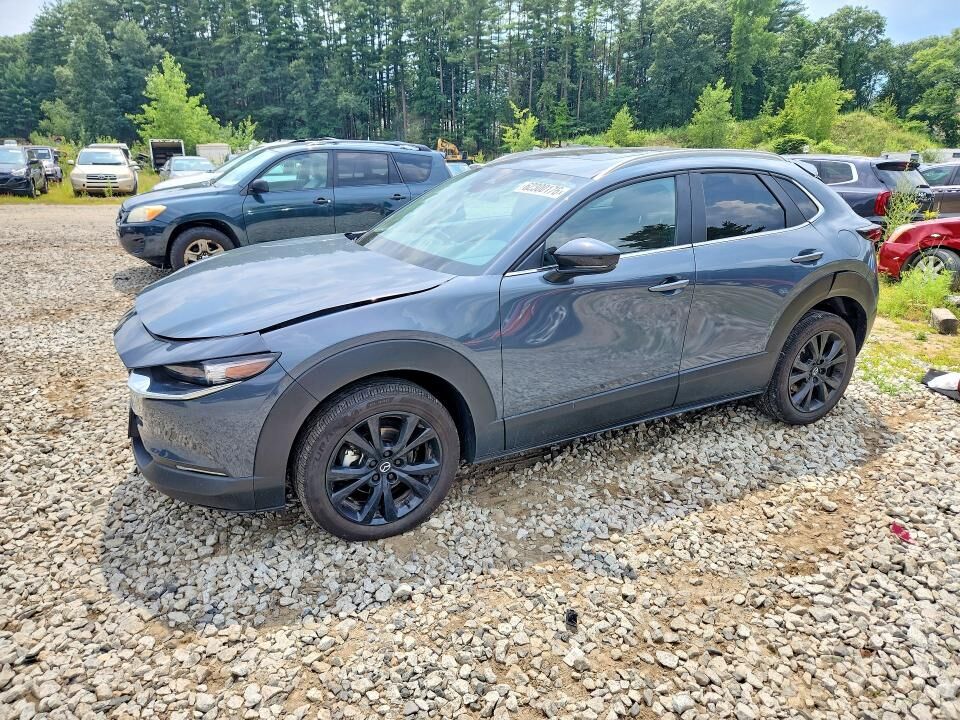 2024 MAZDA CX-30