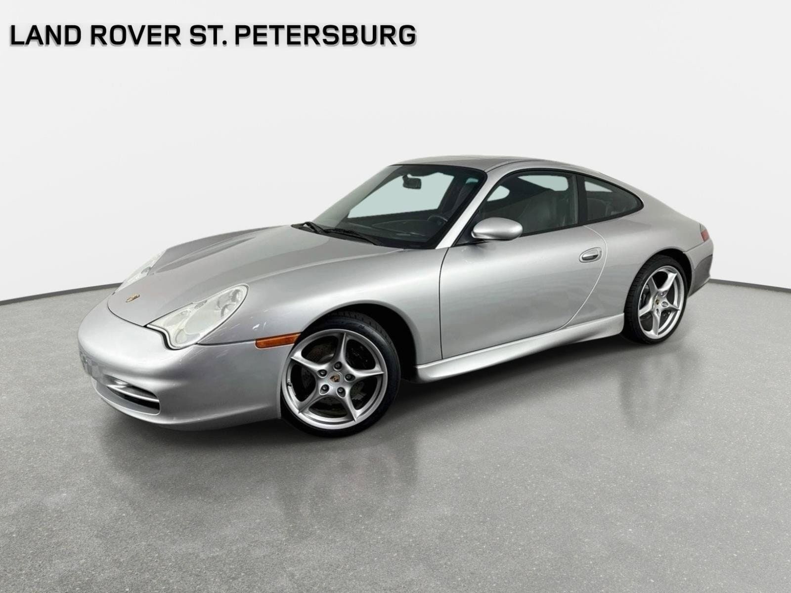 2004 PORSCHE 911