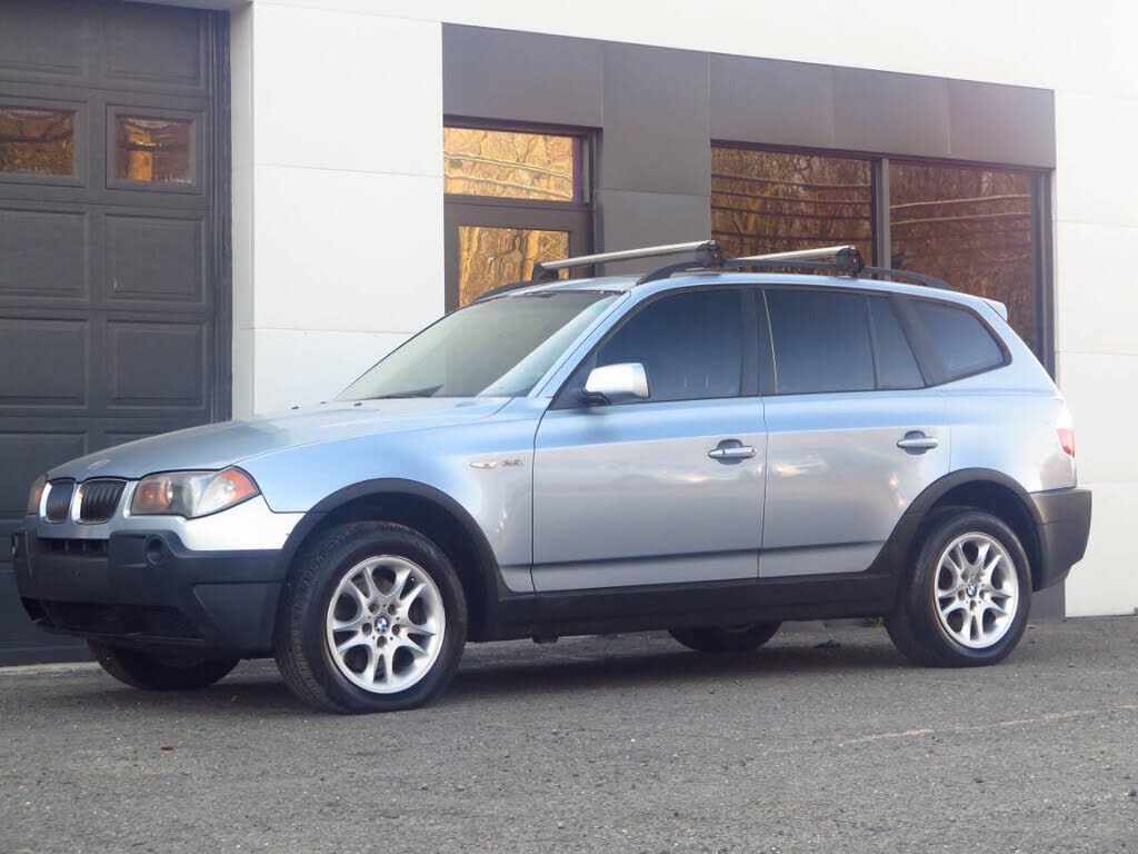 2005 BMW X3