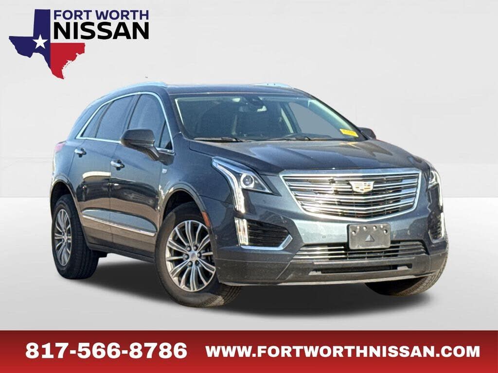 2019 CADILLAC XT5