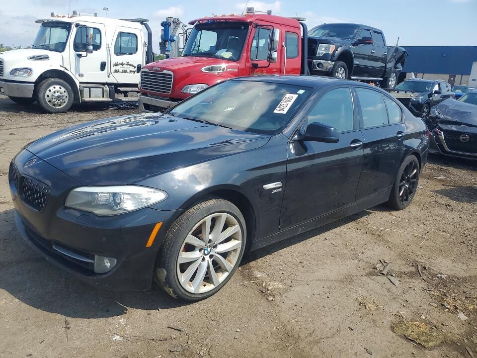 2011 BMW 5 Series