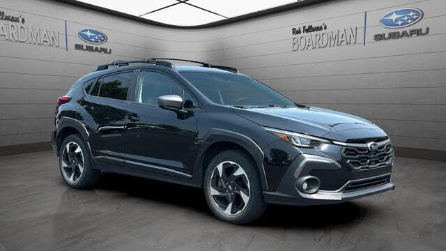 2024 SUBARU Crosstrek