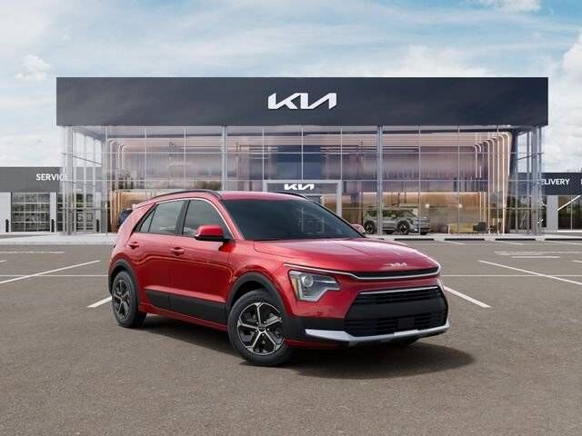 2026 KIA Niro