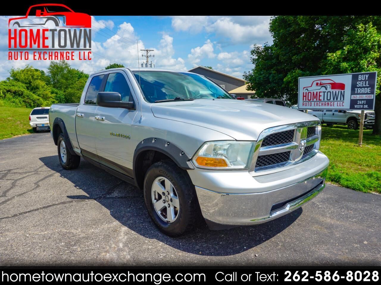 2011 DODGE Ram