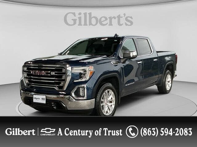 2020 GMC Sierra
