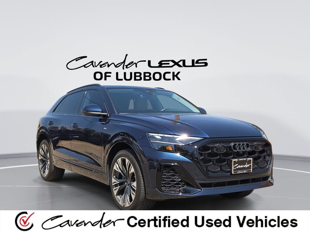 2025 AUDI Q8