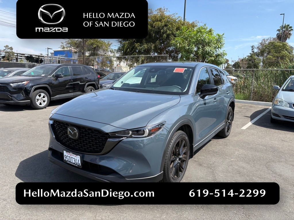 2023 MAZDA CX-5