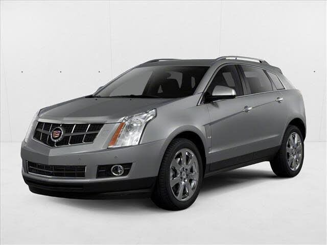 2012 CADILLAC SRX