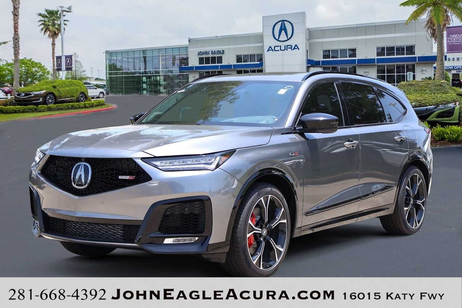 2026 ACURA MDX