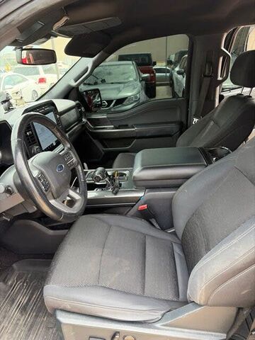 2022 FORD F-150