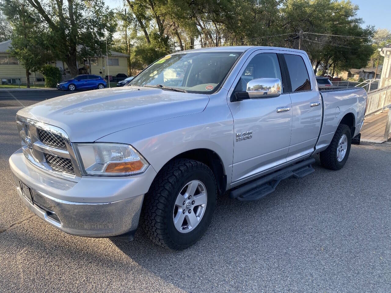 2011 DODGE Ram