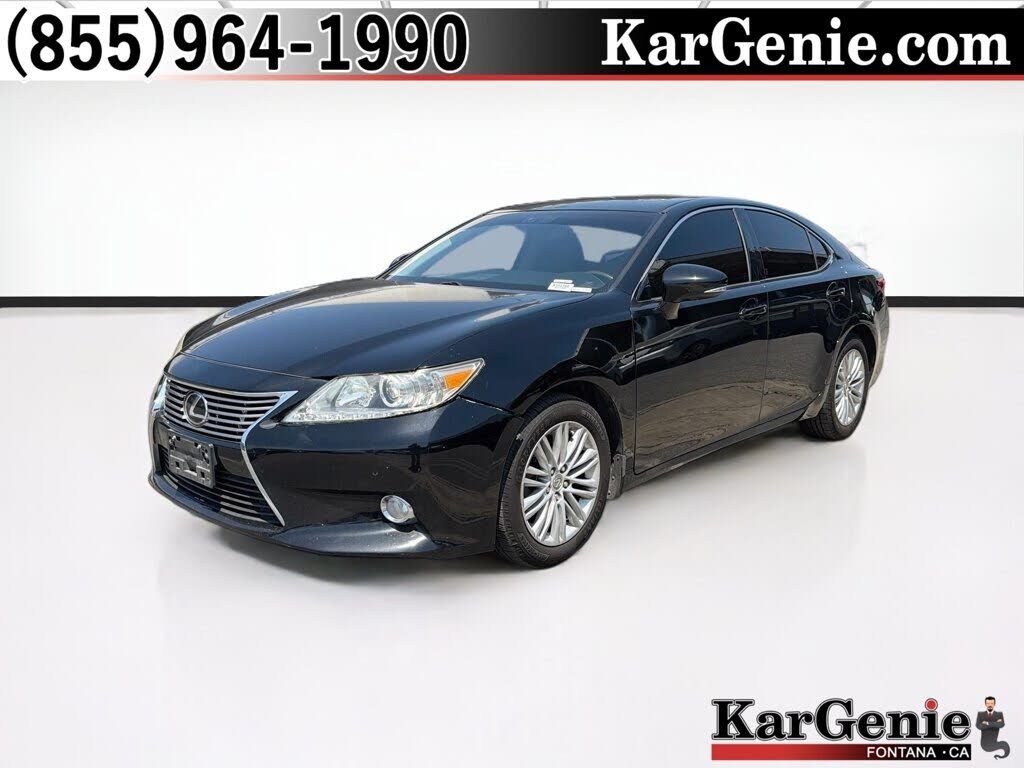 2014 LEXUS ES