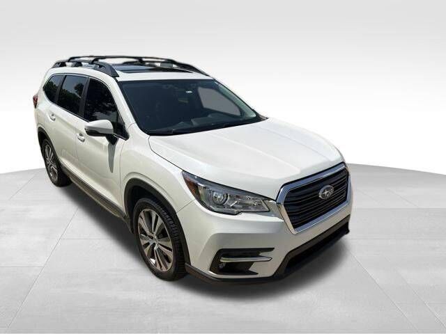 2021 SUBARU Ascent