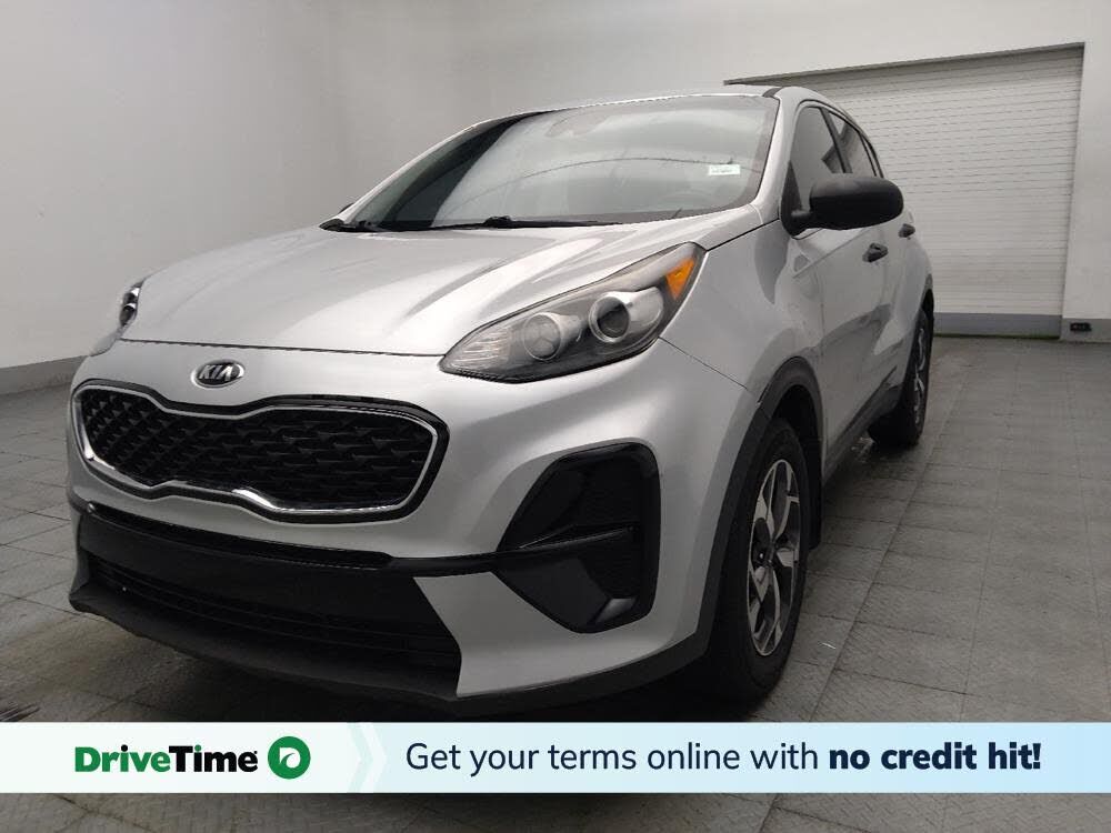 2022 KIA Sportage