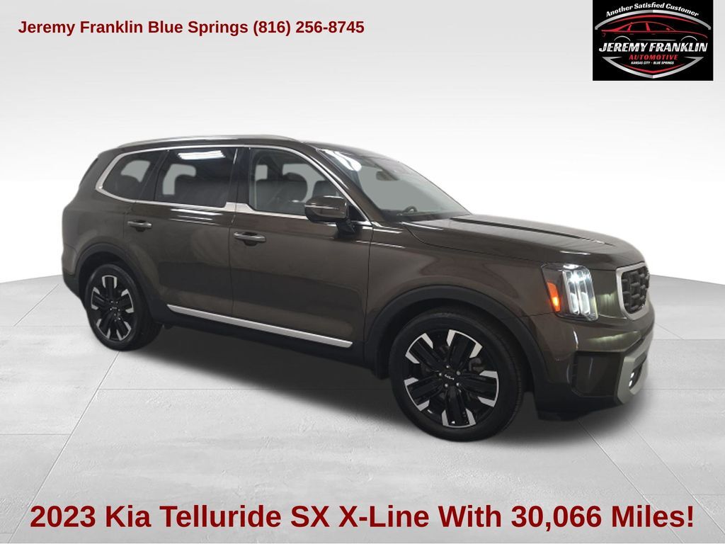 2023 KIA Telluride