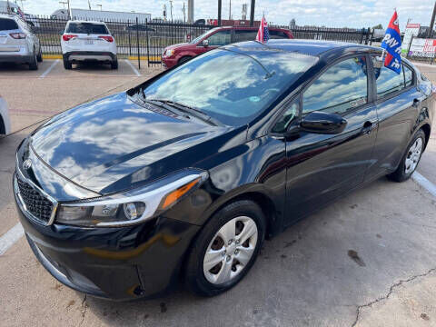 2017 KIA Forte