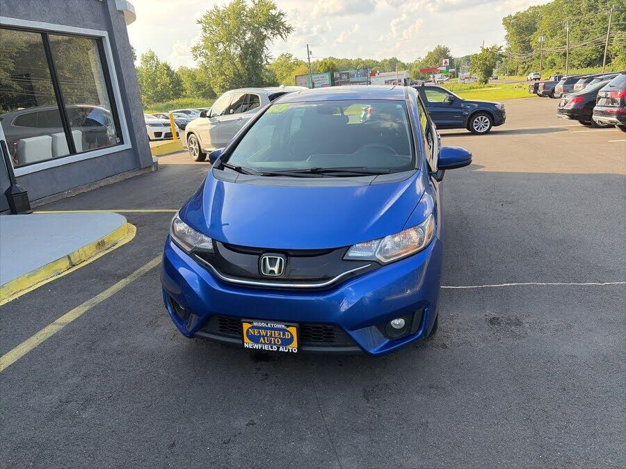 2015 HONDA Fit