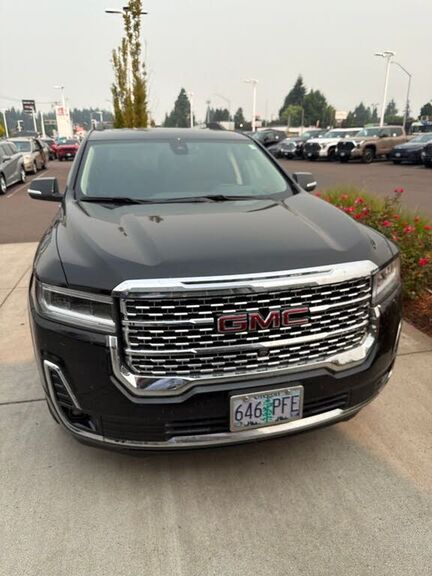 2023 GMC Acadia