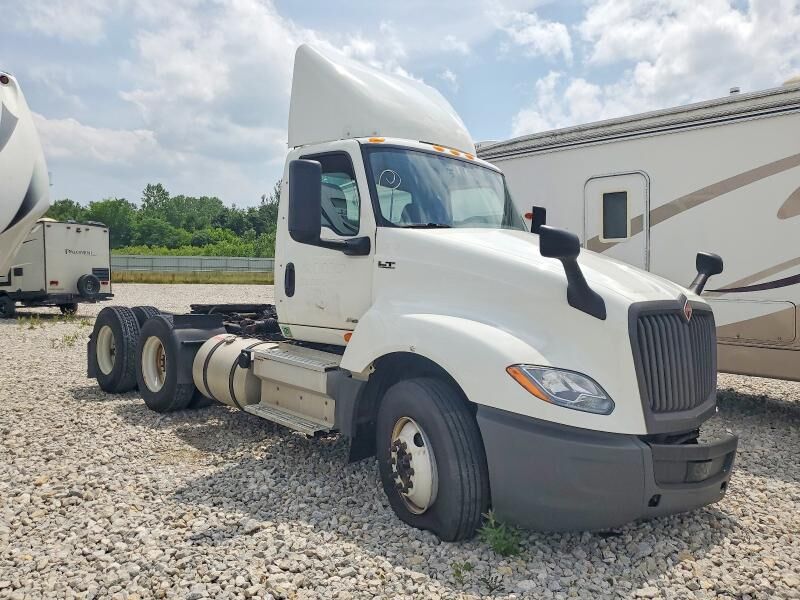 2025 INTERNATIONAL LT62F