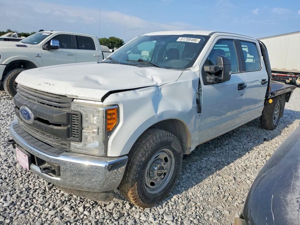 2017 FORD F-250