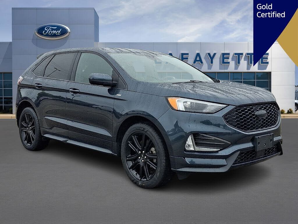 2023 FORD Edge