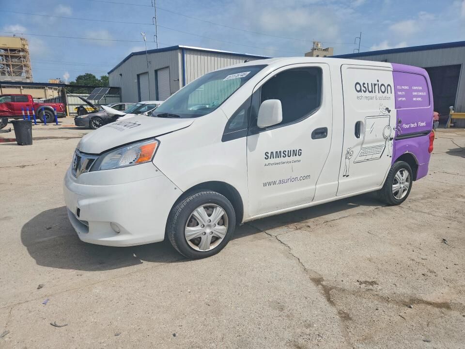 2019 NISSAN NV200