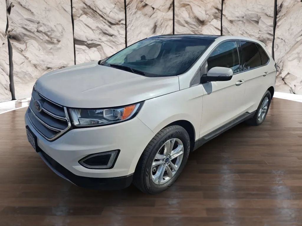 2017 FORD Edge