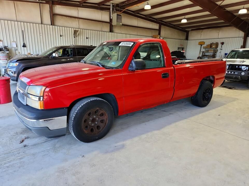 2005 CHEVROLET Silverado