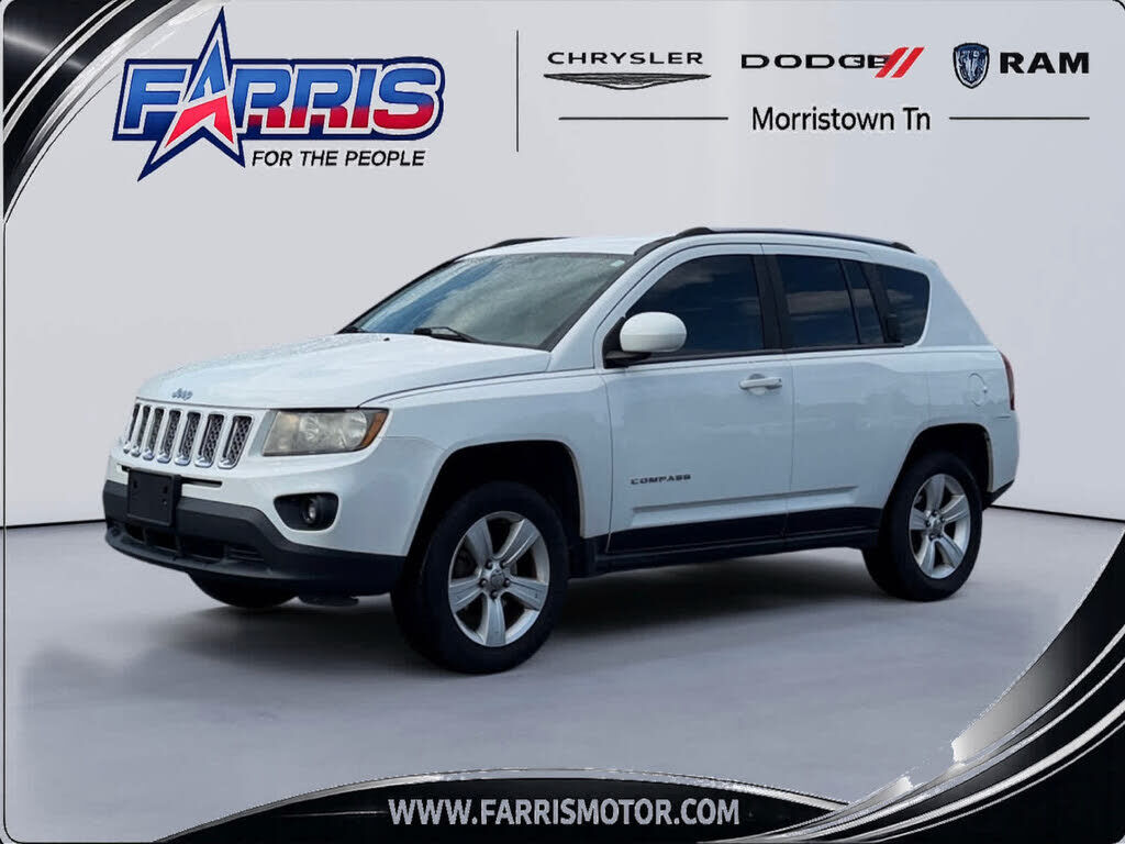2014 JEEP Compass