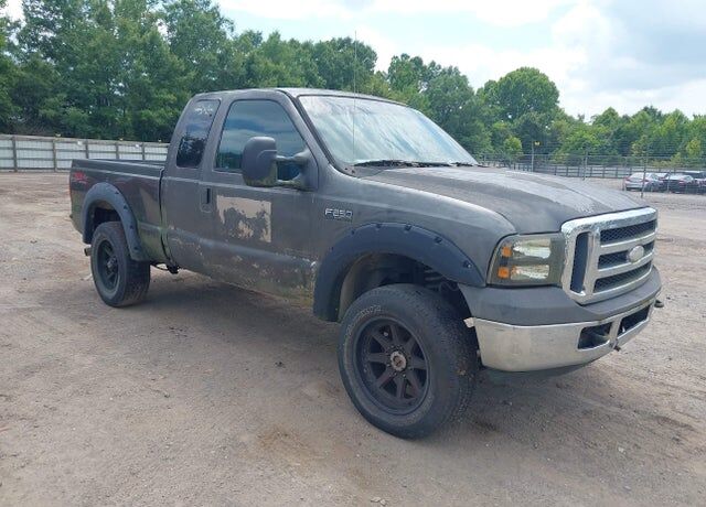 2005 FORD F-250