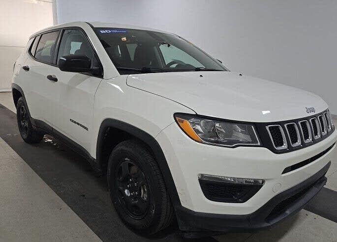 2019 JEEP Compass