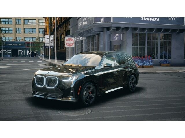 2026 BMW X3