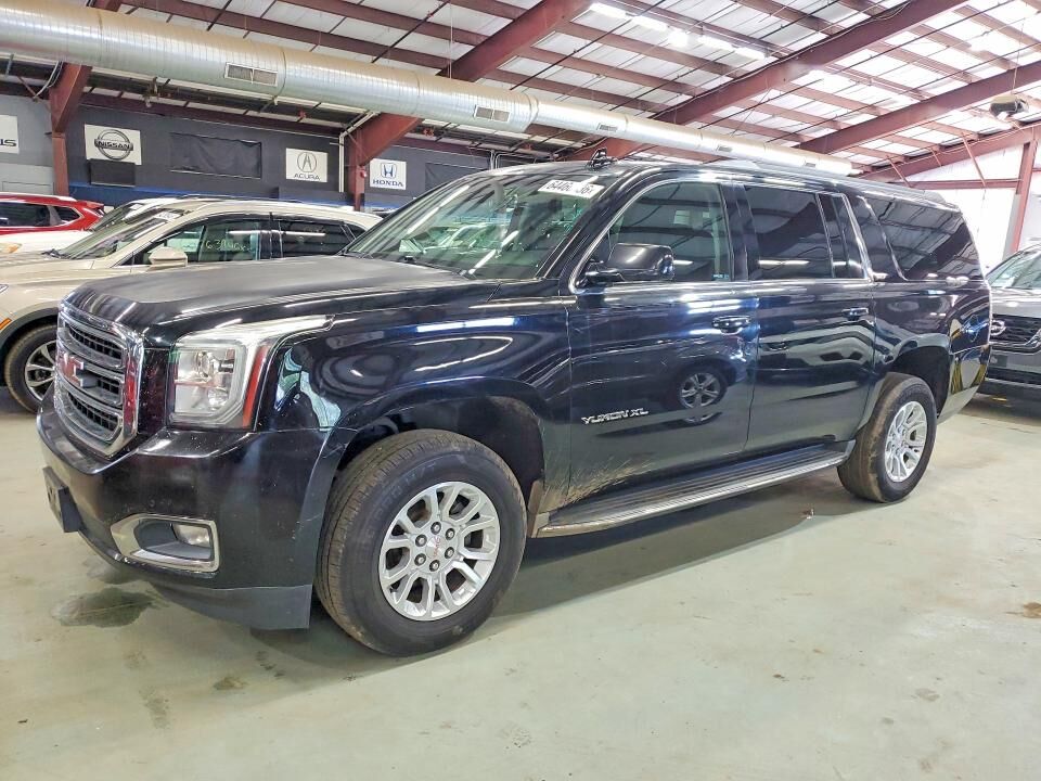 2016 GMC Yukon XL
