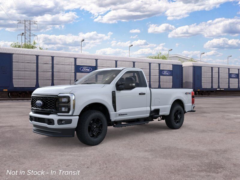2026 FORD F-350
