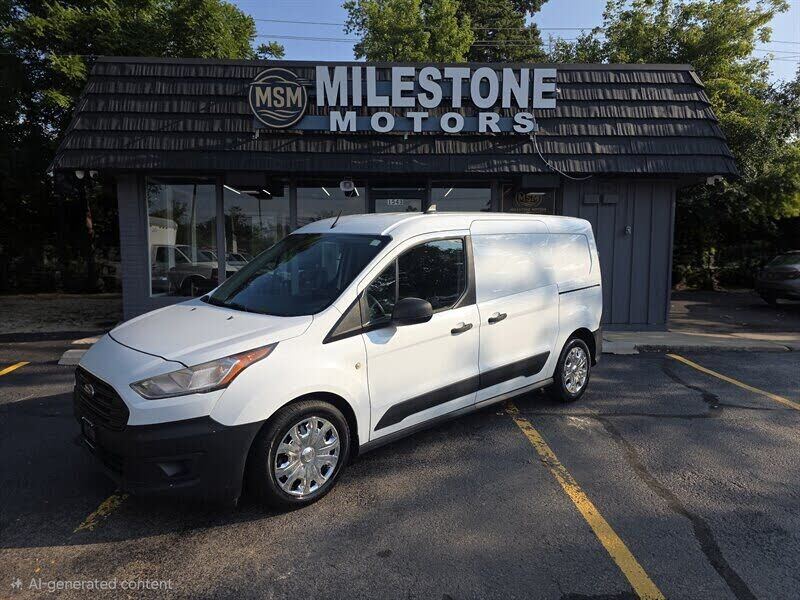 2019 FORD Transit