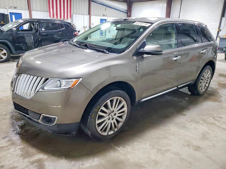 2012 LINCOLN MKX