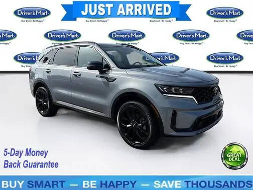 2021 KIA Sorento